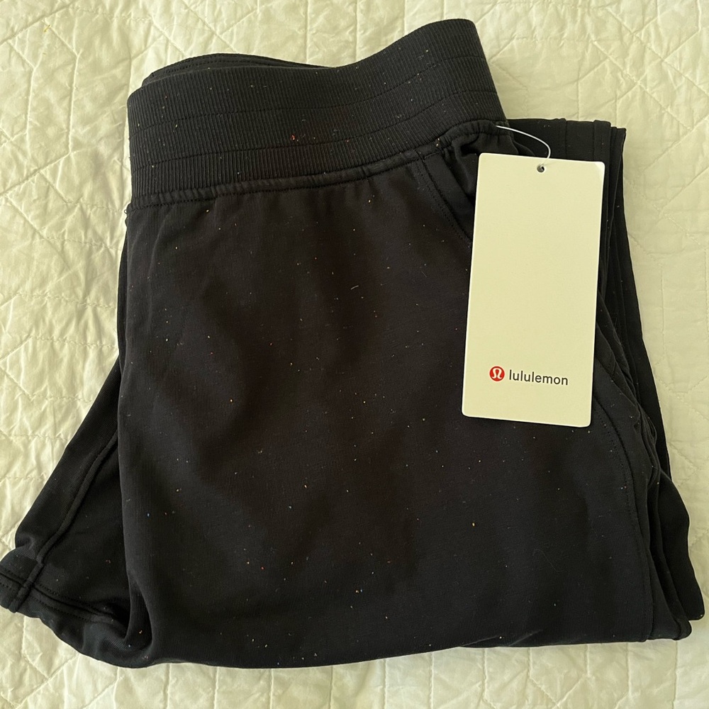 Lululemon LA Warm Down HR Jogger Women’s Size 12